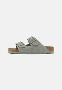 Birkenstock - ARIZONA LEVE REGULAR UNISEX - Sandals - pure sage Thumbnail Image 1