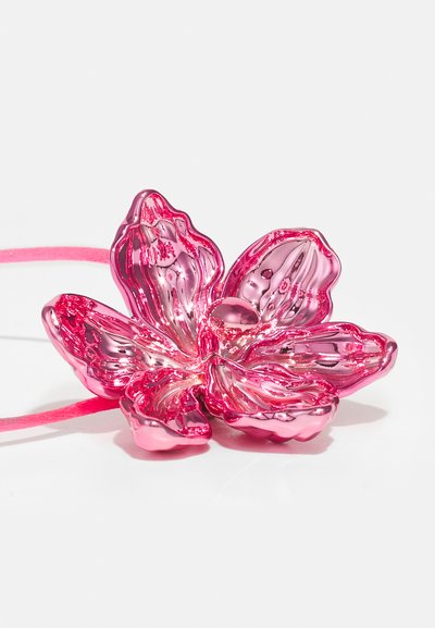 HUGO KREIT IRIS LACET - Smykke - barbie pink