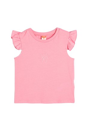 Camiseta básica - pink