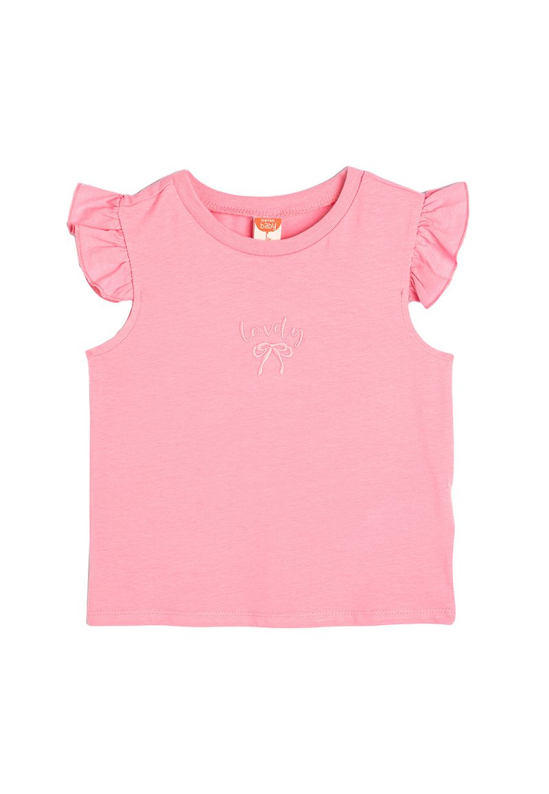 Koton - T-shirt basic