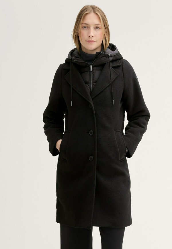 2-IN-1 LOOK  - Wintermantel