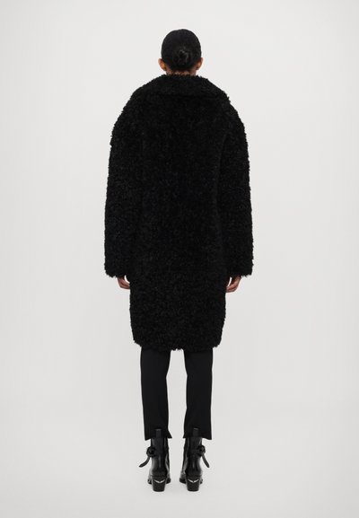 STAND STUDIO CAMILLE COCOON COAT - Vinterkåpe / -frakk - black