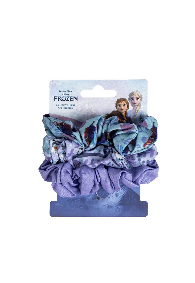 Accessori per capelli Disney Frozen kit 8 pz spazzola fermagli 2708