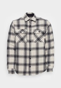 Não selecionado, glacier gray