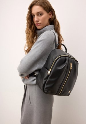 ARONA - Ruksak - black