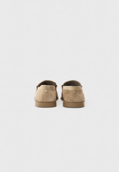 The Antipode COLLEGE - Moccasins - taupe