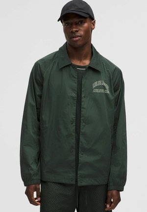 Trainingsvest - rainforest green