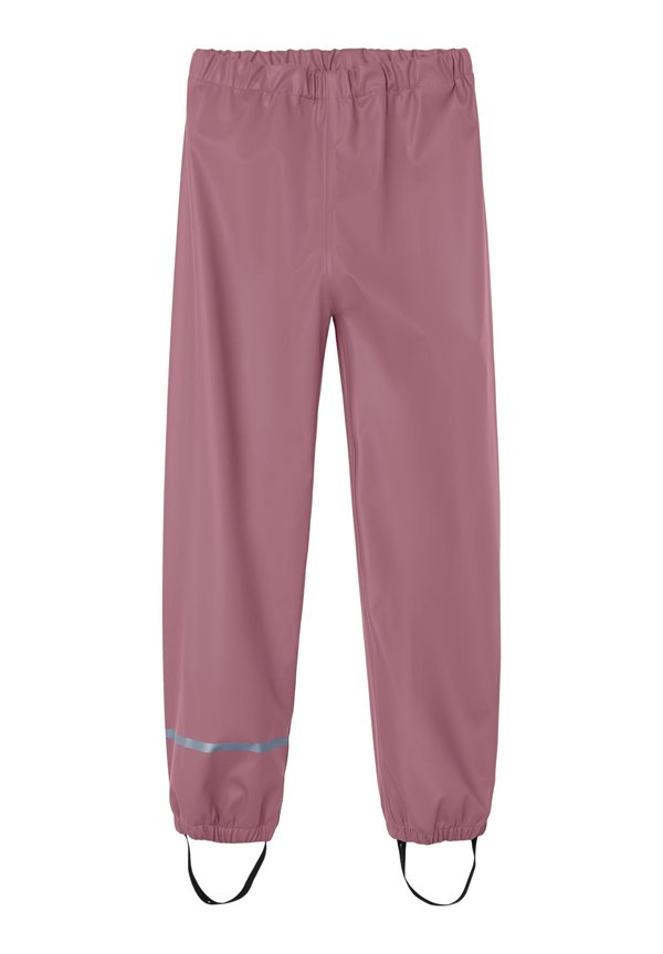 DRY RAIN PANT UNISEX - Regenhose - wistful mauve