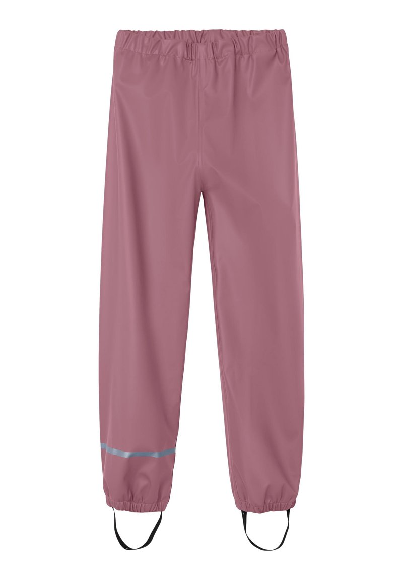 Name it - DRY RAIN PANT UNISEX - Regenhose - wistful mauve, Vergrößern