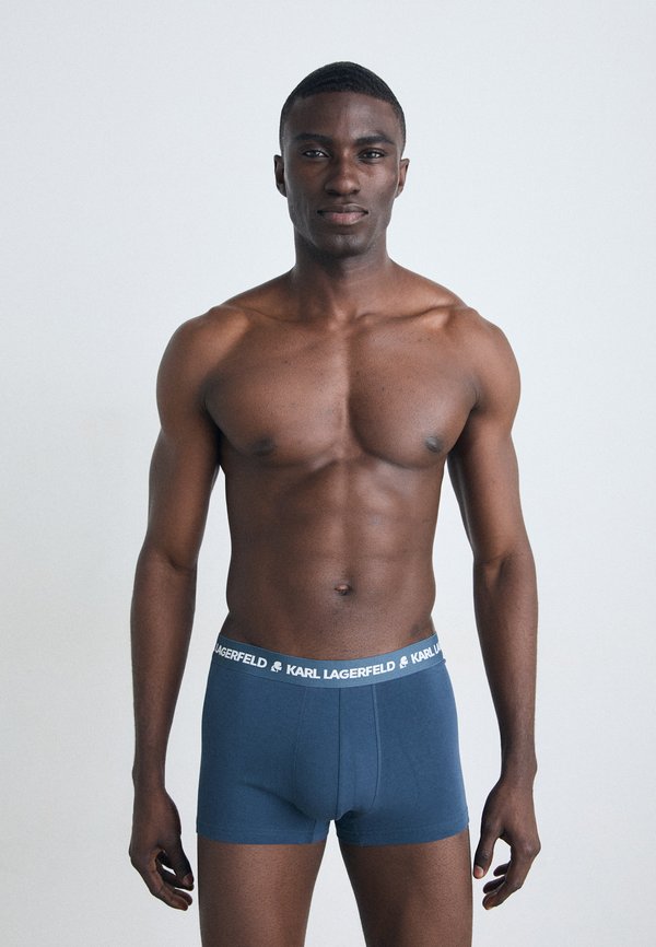 LOGO TRUNK MULTIBAND 3 PACK - Trunks2