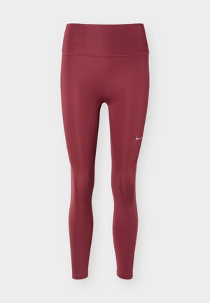 Nike Performance, TEMPO - Collants de running - pink smoke