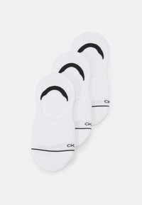 Non sélectionné, white