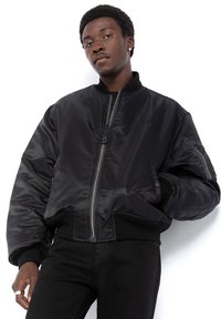Schott AIRFORCE - Bomberjacke - black