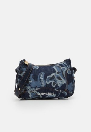Sac bandoulière - blue