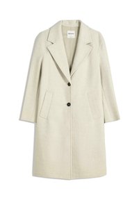 Manteau classique - sand