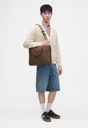 BOSS, - Torba na laptopa