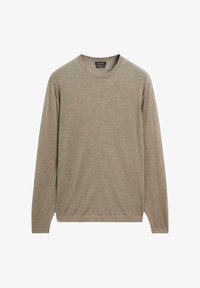 Unausgewählt, mottled light green