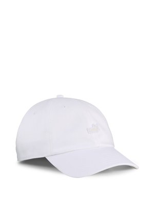 ESS NO LOGO PATCH BASEBALL - Lippalakki - white