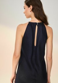 Next REGULAR FIT - Maksikleit - navy