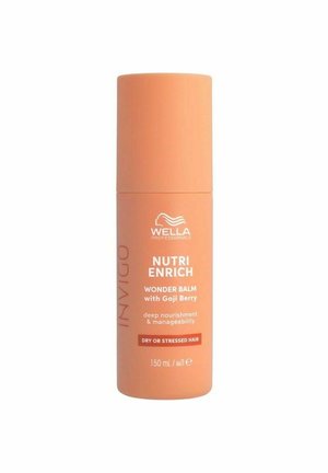 WELLA PROFESSIONALS INVIGO NUTRI ENRICH BALM 150ML - Hoitoaine - orange