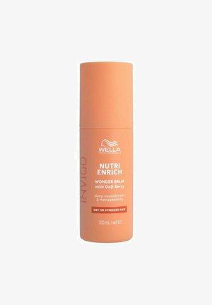 Wella, WELLA PROFESSIONALS INVIGO NUTRI ENRICH BALM 150ML - Balsam - orange