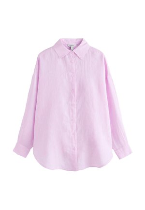 Next, Hemdbluse - chambray pink