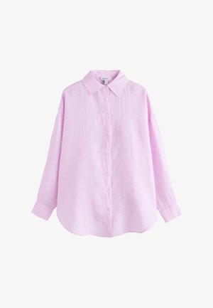 Next, Hemdbluse - chambray pink