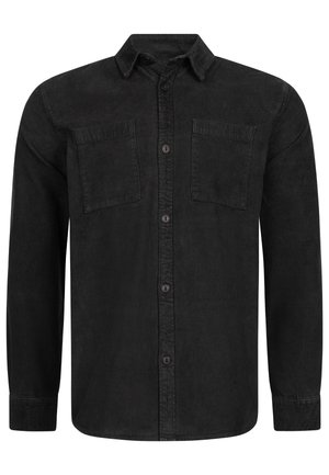INDICODE JEANS THYGE - Shirt - black