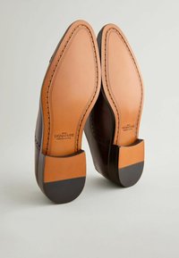 Next SIGNATURE OXFORD TOECAP - REGULAR FIT - Business sko - brown