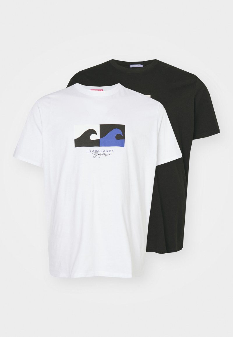 JACK & JONES Jormarbella: T-shirt Manica Corta Con Logo Per Bambini E Ragazzi, Vestibilità Classica E Resistente. - 2
