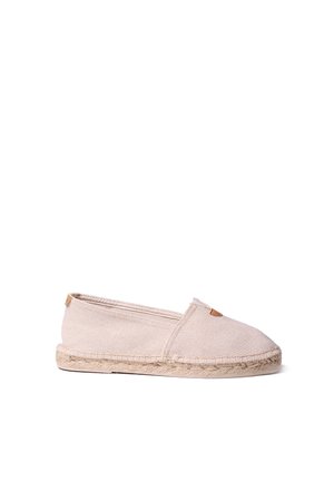 BLANES-ER - Espadrillos - cru