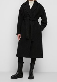 Marc O'Polo DENIM Mantel - black