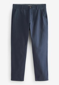 Next 2 PACK SLIM FIT STRETCH - Chino hlače - french navy tan