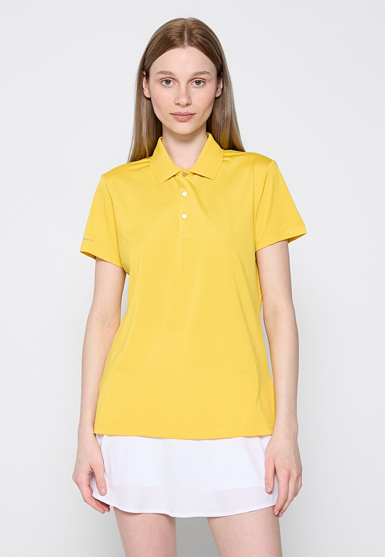 RLX Golf Sport T-shirt geel
