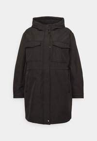 VMSHILASOFIE COAT - Casaco clássico - black