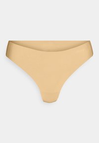 Sloggi FEEL STRING - Thong - cognac