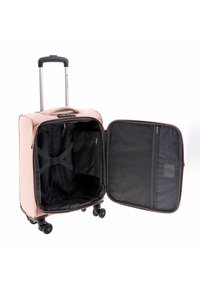 Gladiator KABINENTROLLEY MIT DEHNFALTE - Trolley - pink