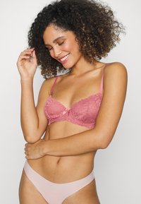 Anna Field 2 PACK - Soutien com aro - blue/pink
