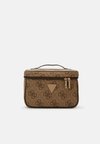 BERTA - Trousse - latte/brown
