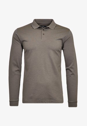 Ragman Poloshirt - macchiato