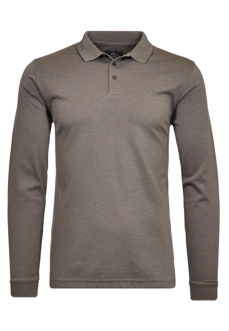 Ragman Poloshirt - macchiato
