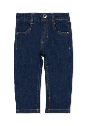 - Jeansy Straight Leg