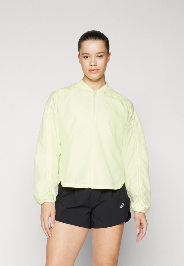 NAGINO RUN ADJUSTABLE JACKET - Windbreaker