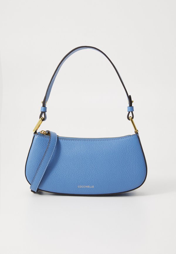 MERVEILLE - Handbag - azul2