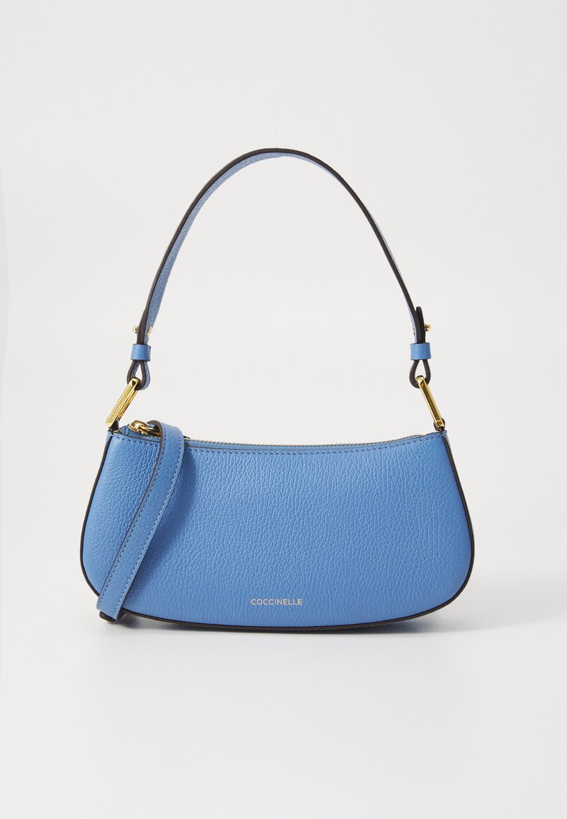 Coccinelle Tasche Blau
