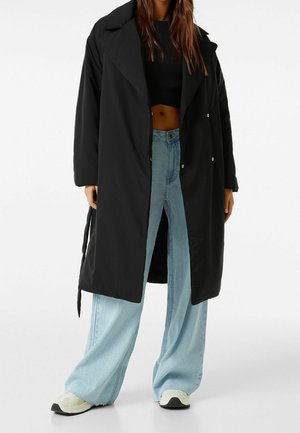 Vinterfrakke - black