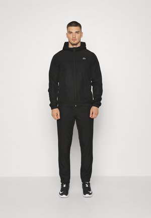 Lacoste Sport, TRACKSUIT - Gornji dio trenirke - black