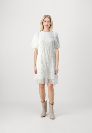 YASJOSE DRESS - Juhlamekko - star white