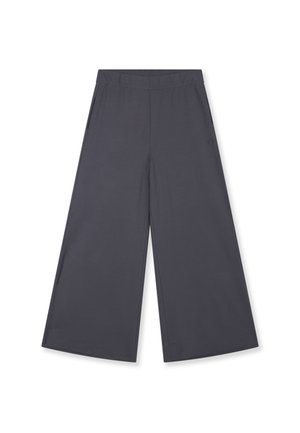 10DAYS, 10DAYS BOTTOMS SILENT CHIQUE WIDE JOGGER - Broek - steel blue