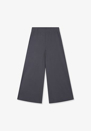 10DAYS, 10DAYS BOTTOMS SILENT CHIQUE WIDE JOGGER - Broek - steel blue